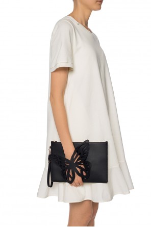 Flossy' clutch bag, zdjęcie 2 Flossy' clutch bag od Sophia Webster
